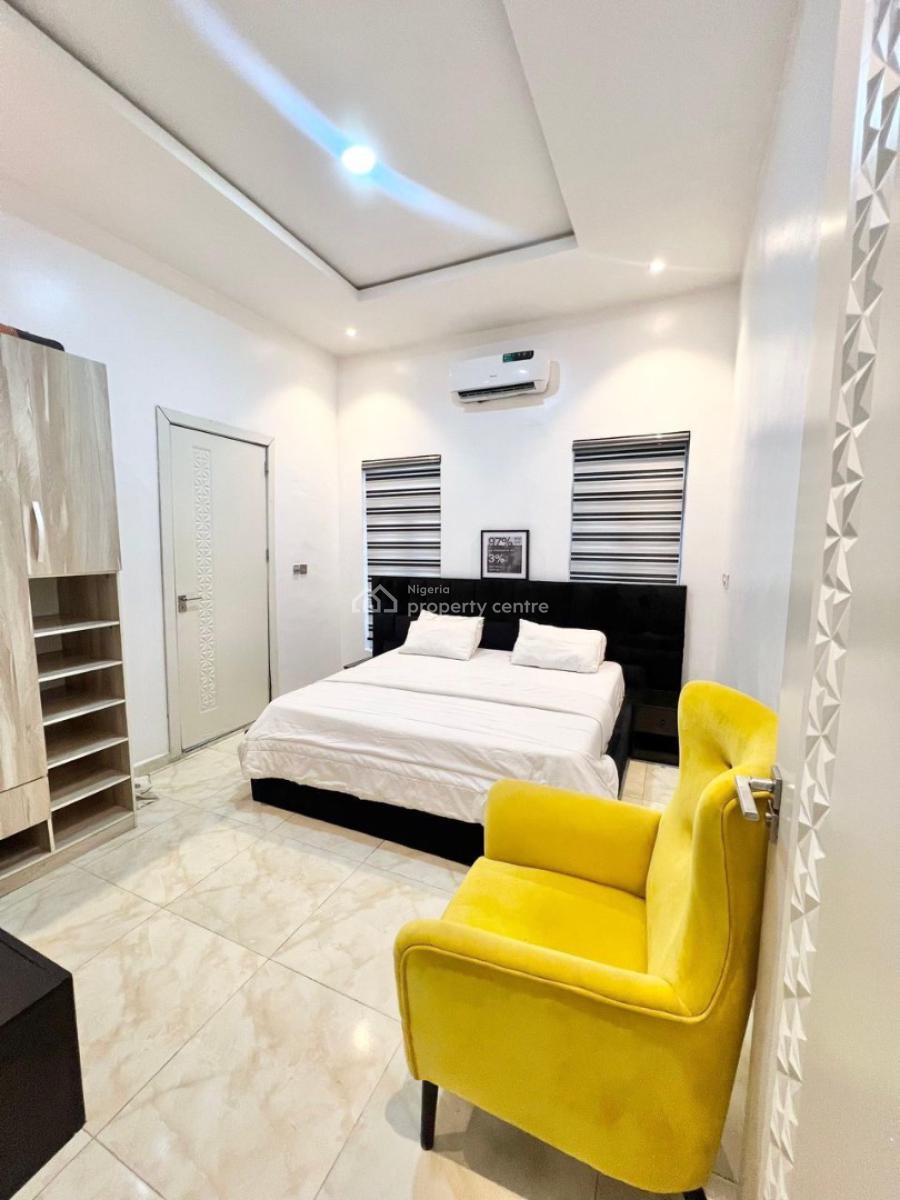 Tastefully Furnished 4 Bed Semi-detached Home with Bq, Orchid Lekki Lagos, Lekki, Lagos, Semi-detached Duplex for Rent