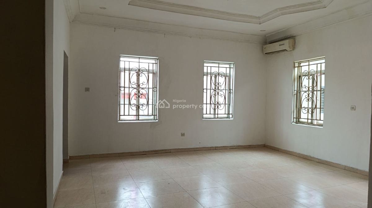 5bedroom Fully Detached Duplex with a Bq, Chevron, Osapa, Lekki, Lagos, Detached Duplex for Rent