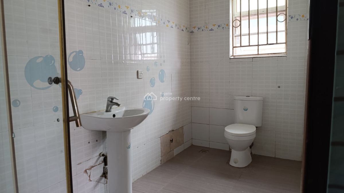 5bedroom Fully Detached Duplex with a Bq, Chevron, Osapa, Lekki, Lagos, Detached Duplex for Rent