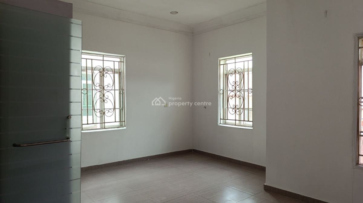 5bedroom Fully Detached Duplex with a Bq, Chevron, Osapa, Lekki, Lagos, Detached Duplex for Rent