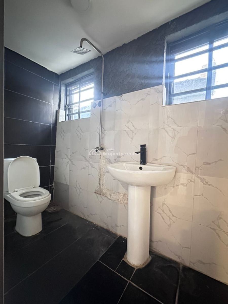 5bedroom Fully Detached Duplex with a Bq, Chevron, Osapa, Lekki, Lagos, Detached Duplex for Rent