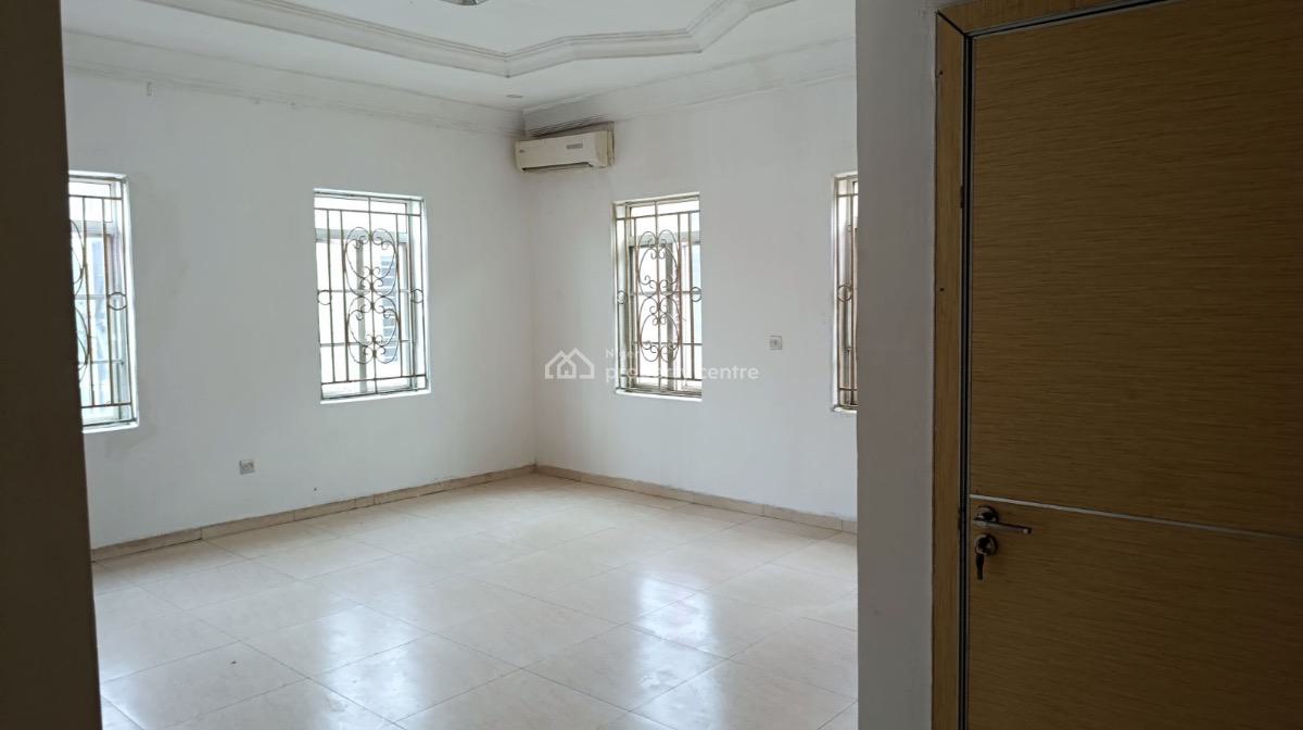 5bedroom Fully Detached Duplex with a Bq, Chevron, Osapa, Lekki, Lagos, Detached Duplex for Rent