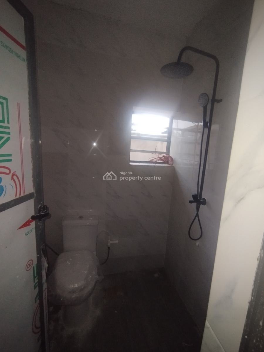 Brand New Mini Flat, Ikorodu, Lagos, Mini Flat (room and Parlour) for Rent