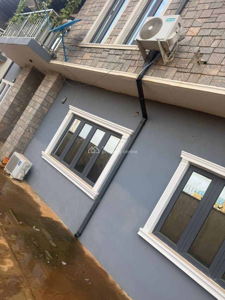 Well Finished 4 Bedroom Terrace Duplex, 2nd Avenue, Gwarinpa, Abuja, Terraced Duplex for Rent
