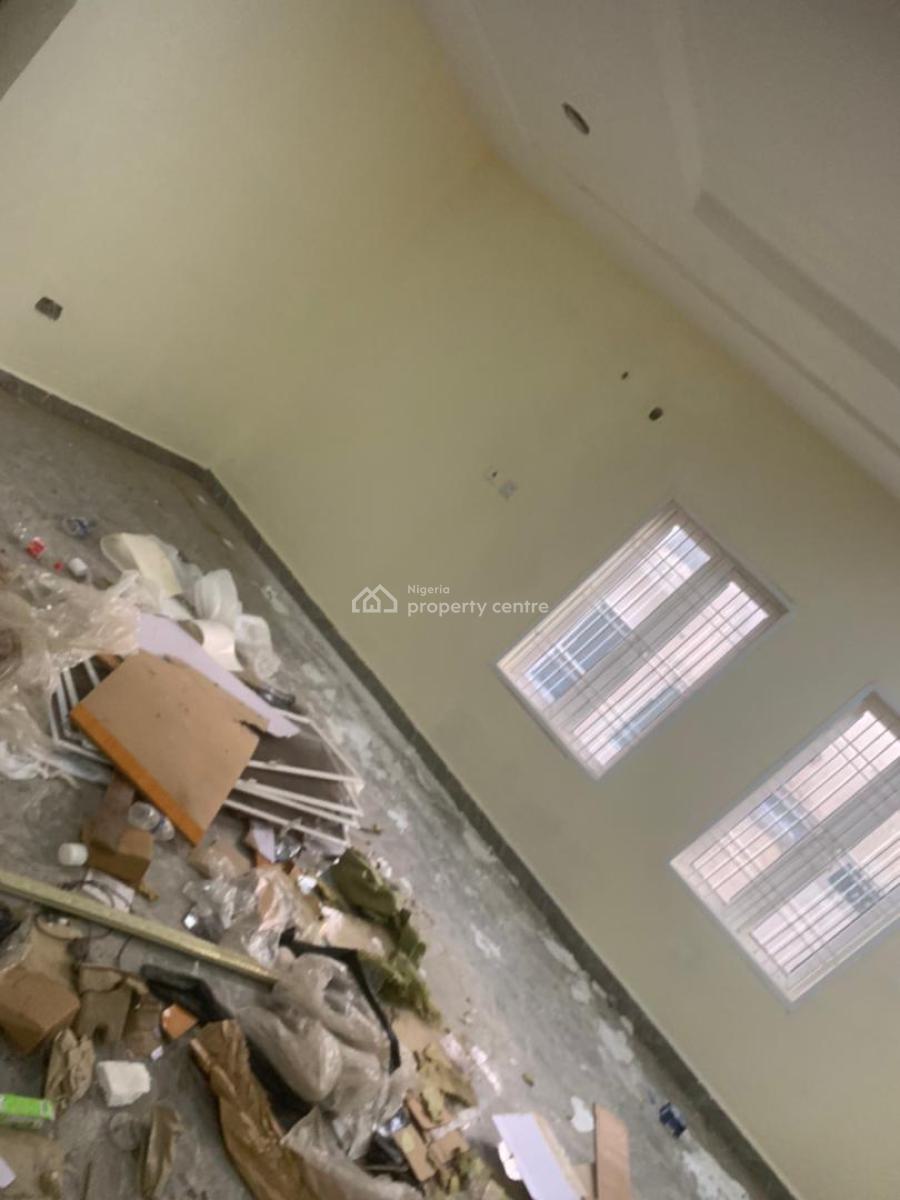 Well Finished 4 Bedroom Terrace Duplex, 2nd Avenue, Gwarinpa, Abuja, Terraced Duplex for Rent