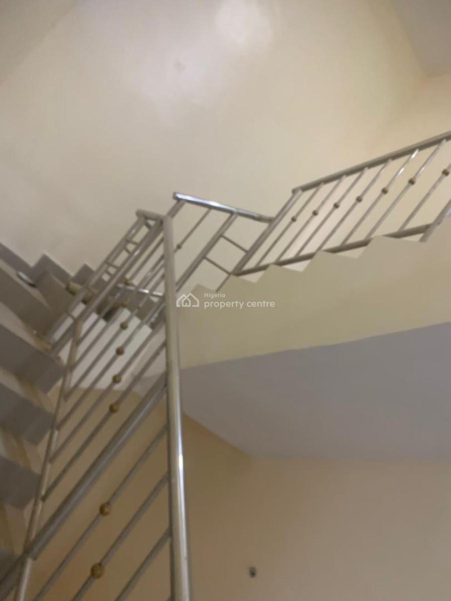 Well Finished 4 Bedroom Terrace Duplex, 2nd Avenue, Gwarinpa, Abuja, Terraced Duplex for Rent