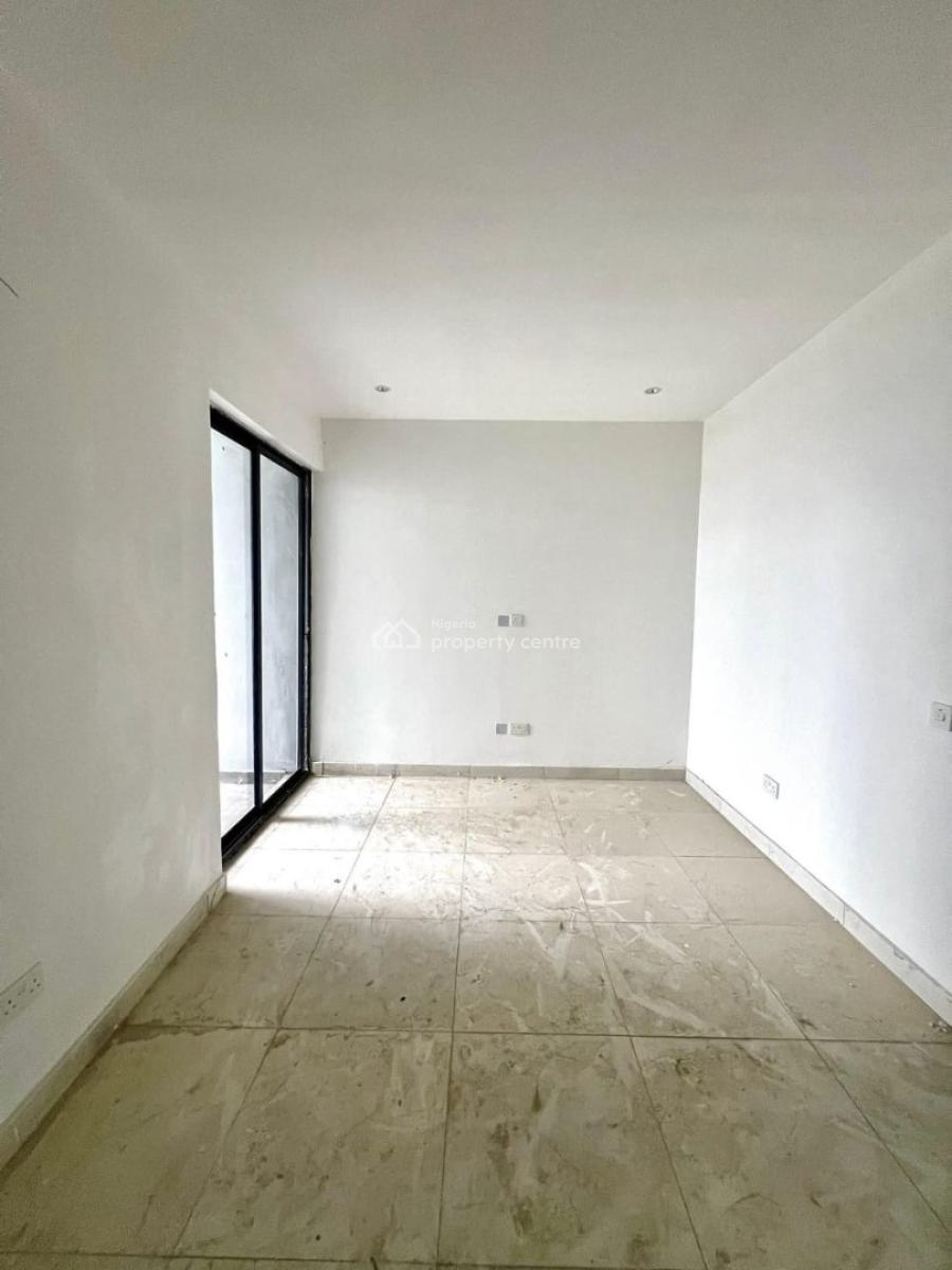 Newly Built 4 Bedroom Terrace with Bq in a Gated Estate, Ikate, Lekki, Lagos, Terraced Duplex for Rent