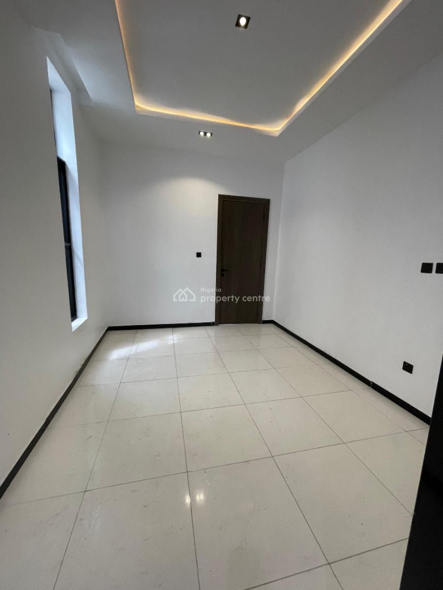 Beautifully Built 4 Bedroom Semi Detached Duplex, Ikate, Lekki, Lagos, Semi-detached Duplex for Sale