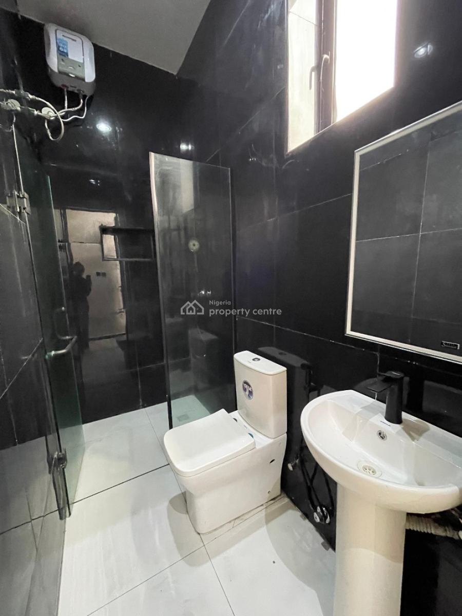 Beautifully Built 4 Bedroom Semi Detached Duplex, Ikate, Lekki, Lagos, Semi-detached Duplex for Sale