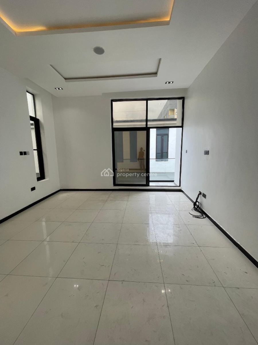 Beautifully Built 4 Bedroom Semi Detached Duplex, Ikate, Lekki, Lagos, Semi-detached Duplex for Sale