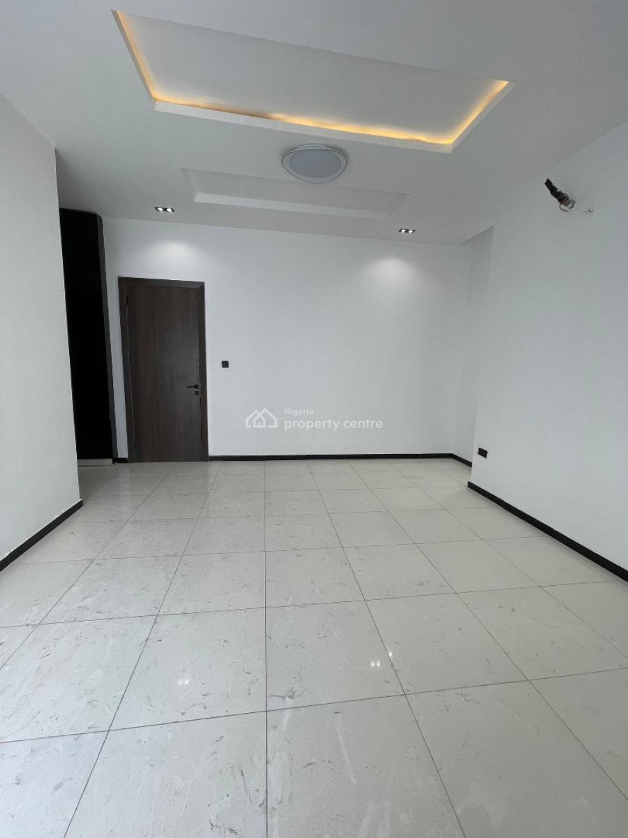 Beautifully Built 4 Bedroom Semi Detached Duplex, Ikate, Lekki, Lagos, Semi-detached Duplex for Sale