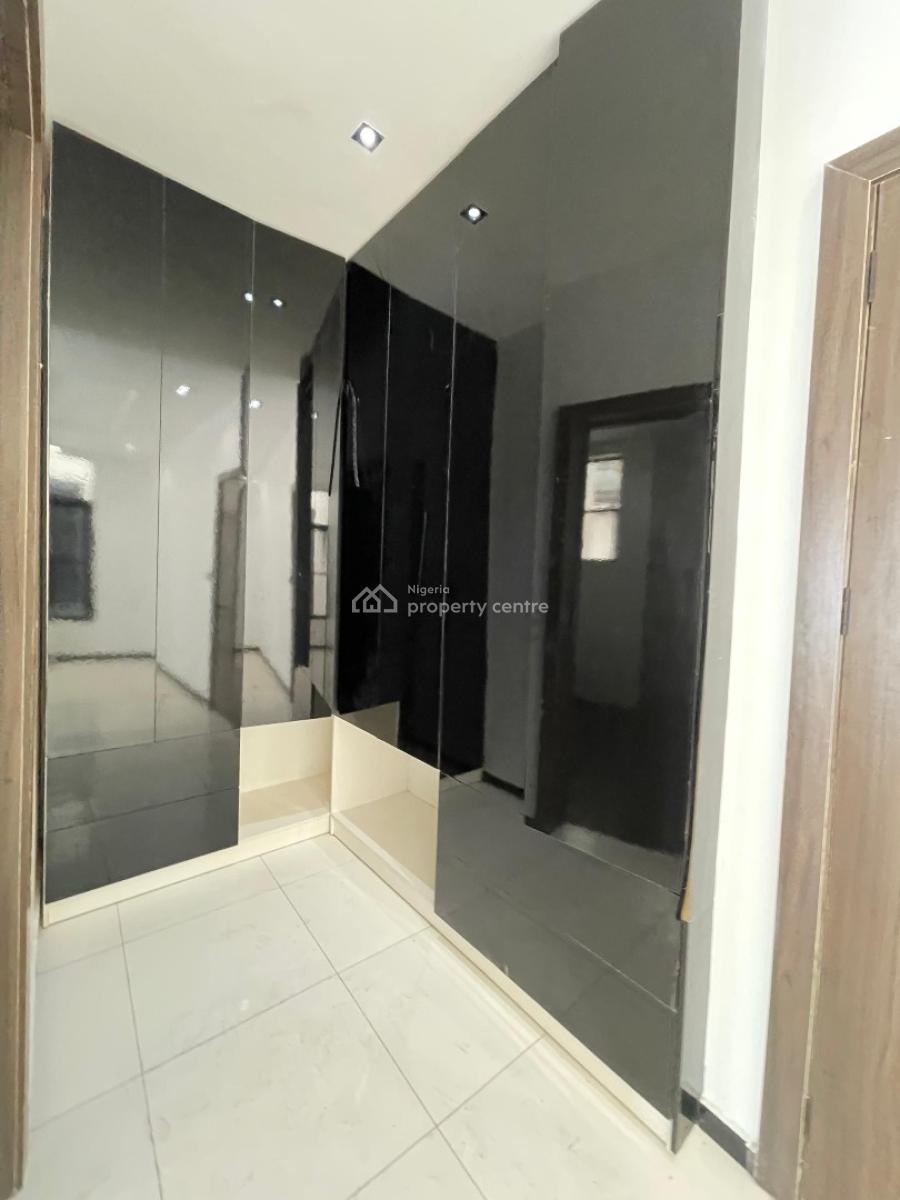 Beautifully Built 4 Bedroom Semi Detached Duplex, Ikate, Lekki, Lagos, Semi-detached Duplex for Sale