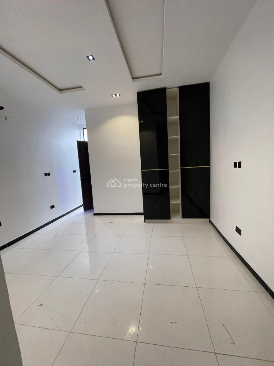 Beautifully Built 4 Bedroom Semi Detached Duplex, Ikate, Lekki, Lagos, Semi-detached Duplex for Sale
