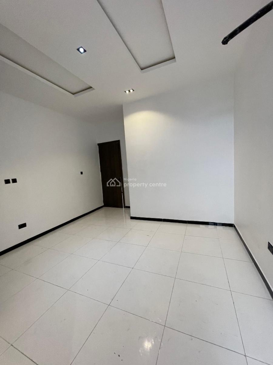 Beautifully Built 4 Bedroom Semi Detached Duplex, Ikate, Lekki, Lagos, Semi-detached Duplex for Sale