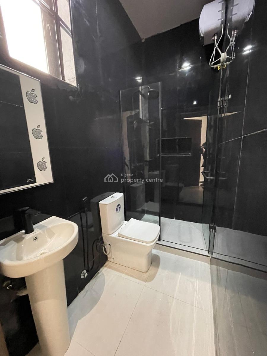 Beautifully Built 4 Bedroom Semi Detached Duplex, Ikate, Lekki, Lagos, Semi-detached Duplex for Sale