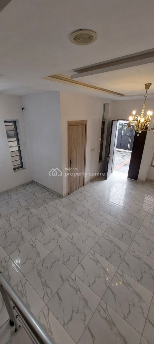 Exquisite 4 Bedroom Semi-detached Duplex, Orchid Road, Lekki, Lagos, Semi-detached Duplex for Rent