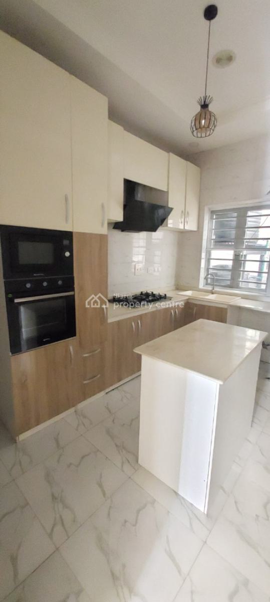 Exquisite 4 Bedroom Semi-detached Duplex, Orchid Road, Lekki, Lagos, Semi-detached Duplex for Rent