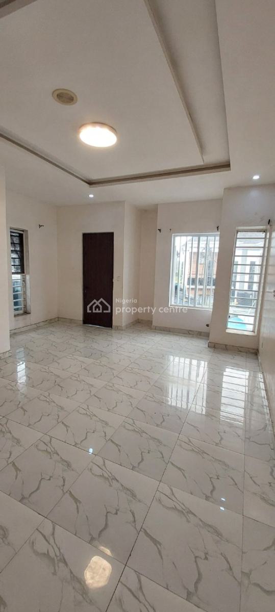 Exquisite 4 Bedroom Semi-detached Duplex, Orchid Road, Lekki, Lagos, Semi-detached Duplex for Rent
