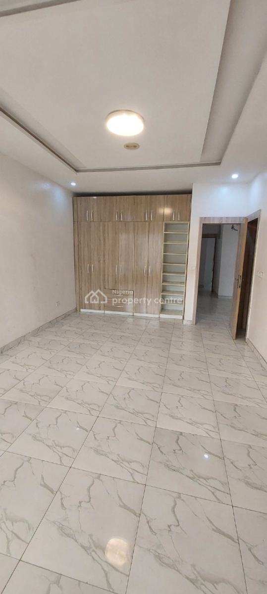 Exquisite 4 Bedroom Semi-detached Duplex, Orchid Road, Lekki, Lagos, Semi-detached Duplex for Rent