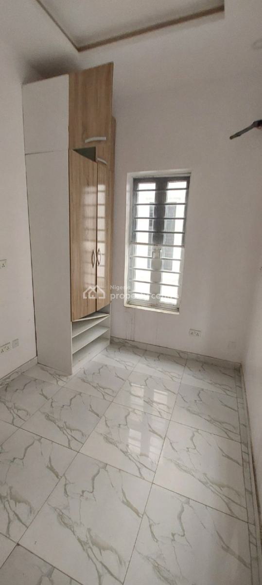 Exquisite 4 Bedroom Semi-detached Duplex, Orchid Road, Lekki, Lagos, Semi-detached Duplex for Rent