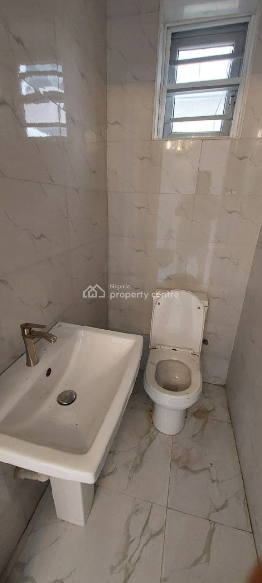 Exquisite 4 Bedroom Semi-detached Duplex, Orchid Road, Lekki, Lagos, Semi-detached Duplex for Rent