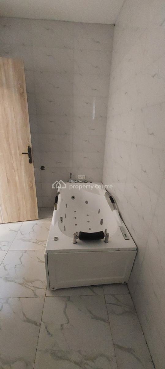 Exquisite 4 Bedroom Semi-detached Duplex, Orchid Road, Lekki, Lagos, Semi-detached Duplex for Rent