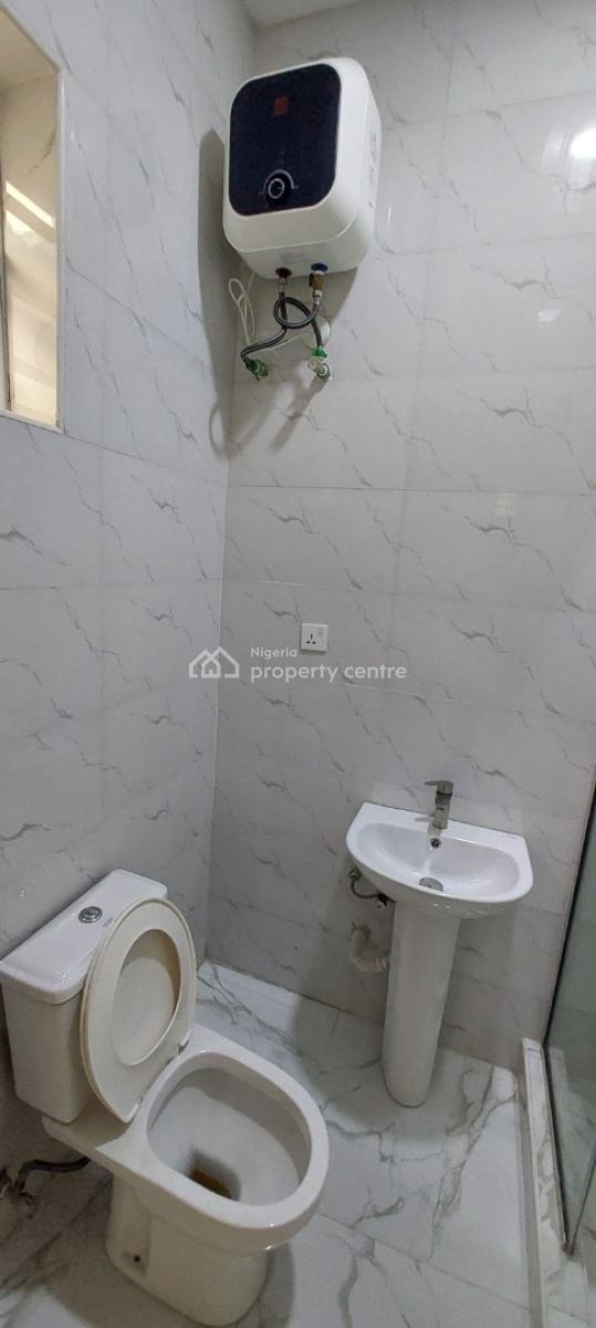 Exquisite 4 Bedroom Semi-detached Duplex, Orchid Road, Lekki, Lagos, Semi-detached Duplex for Rent
