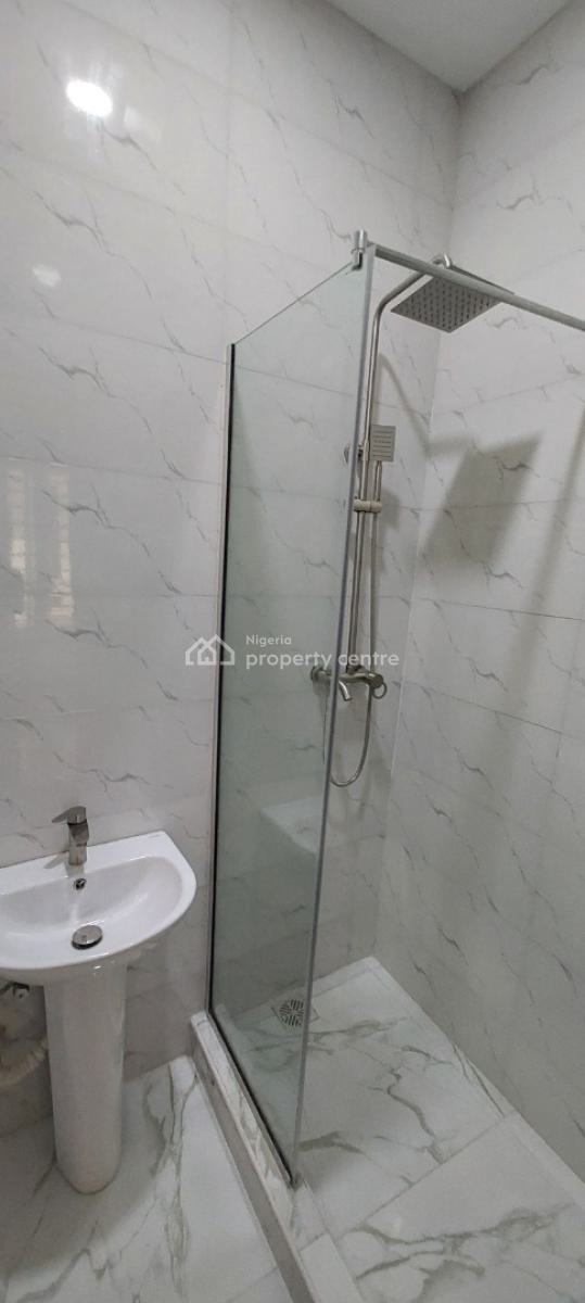 Exquisite 4 Bedroom Semi-detached Duplex, Orchid Road, Lekki, Lagos, Semi-detached Duplex for Rent