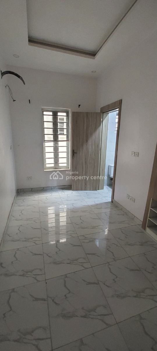Exquisite 4 Bedroom Semi-detached Duplex, Orchid Road, Lekki, Lagos, Semi-detached Duplex for Rent