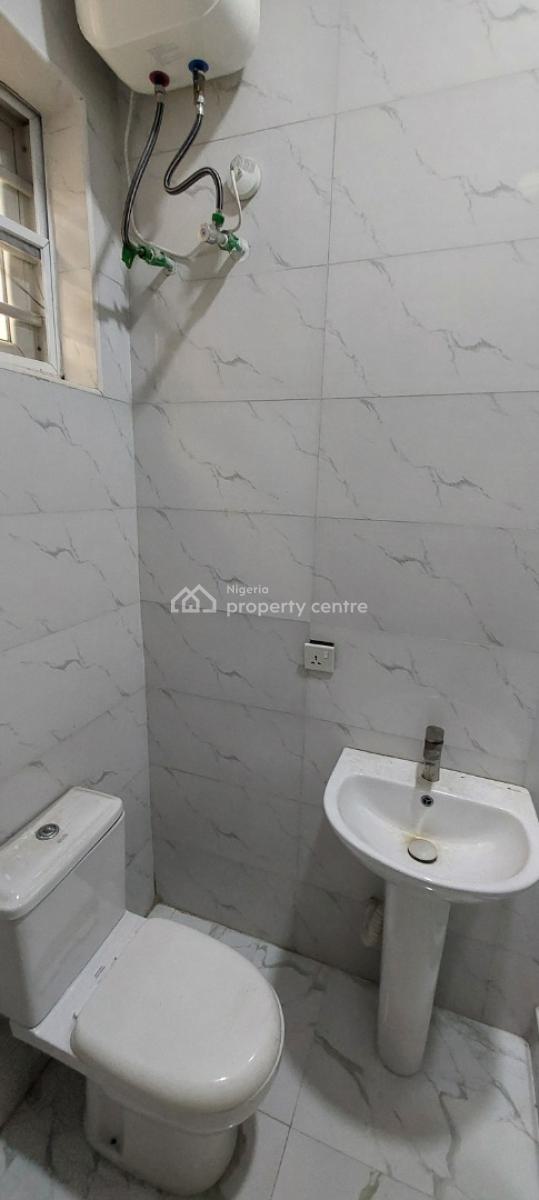 Exquisite 4 Bedroom Semi-detached Duplex, Orchid Road, Lekki, Lagos, Semi-detached Duplex for Rent