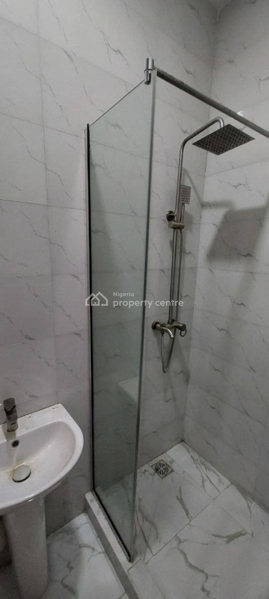 Exquisite 4 Bedroom Semi-detached Duplex, Orchid Road, Lekki, Lagos, Semi-detached Duplex for Rent