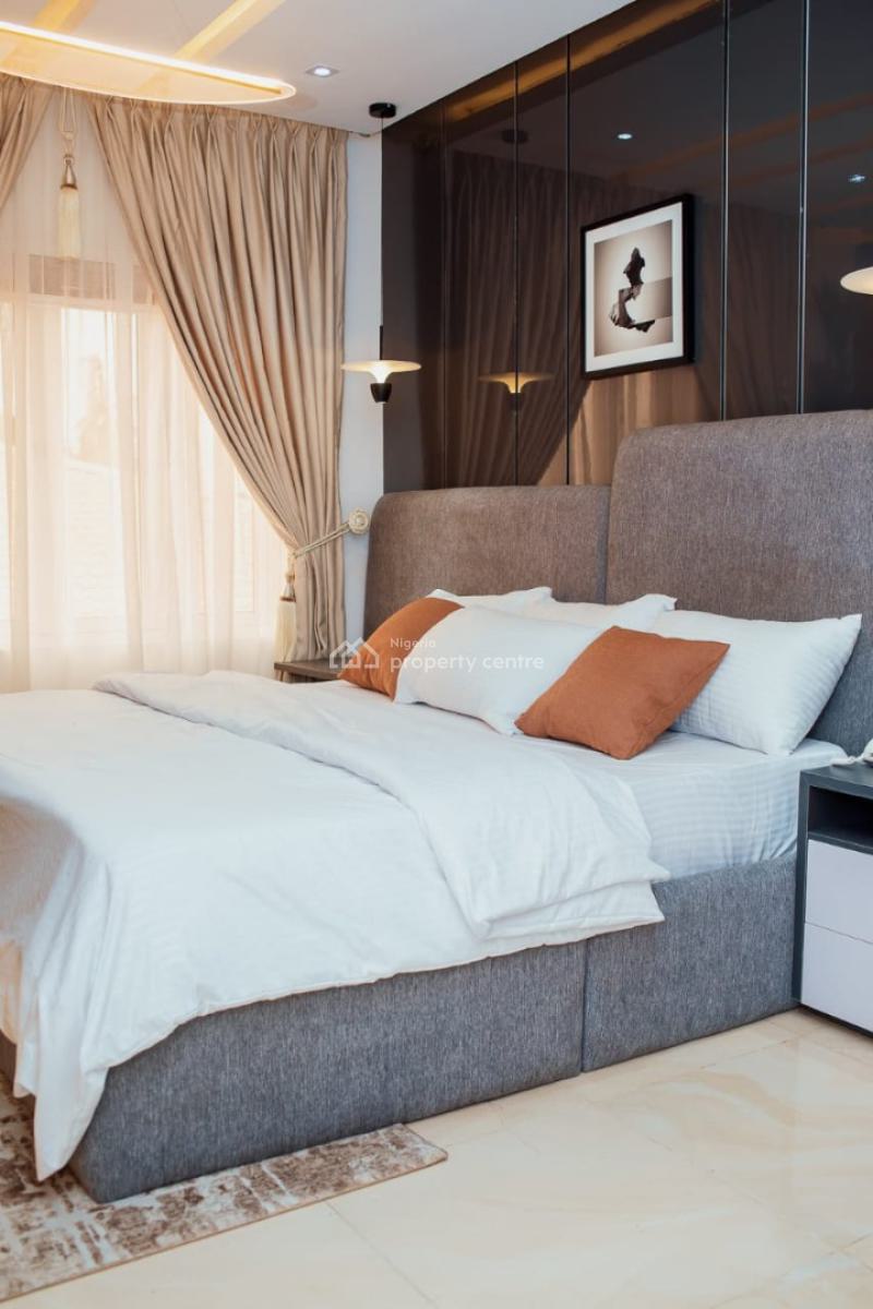 Luxury 3-bedroom Apartment, Adeniyi Jones, Ikeja, Lagos, Flat / Apartment Short Let