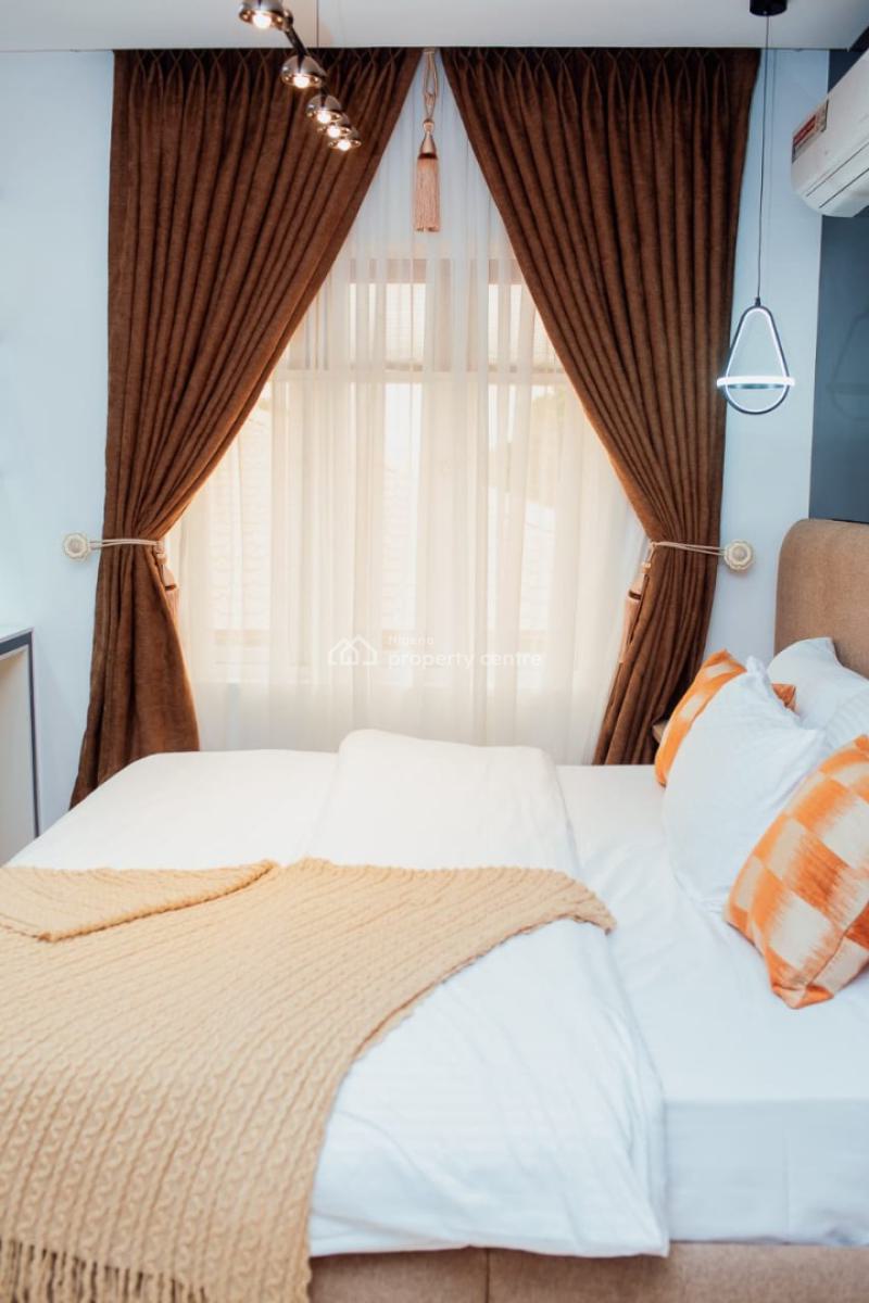 Luxury 3-bedroom Apartment, Adeniyi Jones, Ikeja, Lagos, Flat / Apartment Short Let