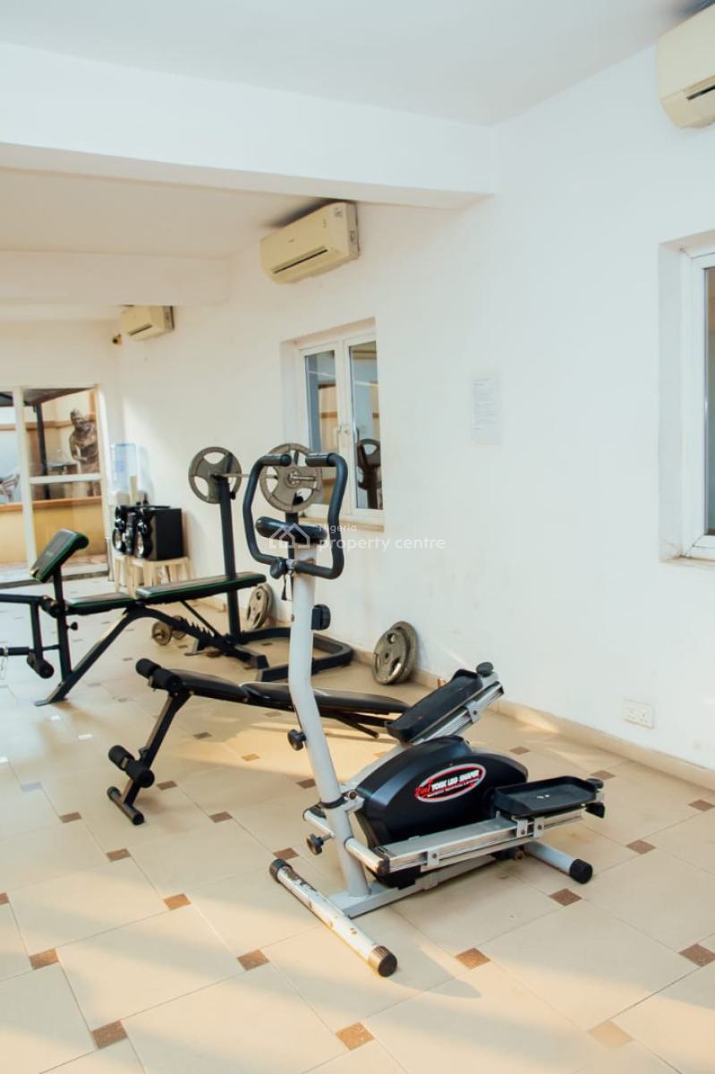 Luxury 3-bedroom Apartment, Adeniyi Jones, Ikeja, Lagos, Flat / Apartment Short Let