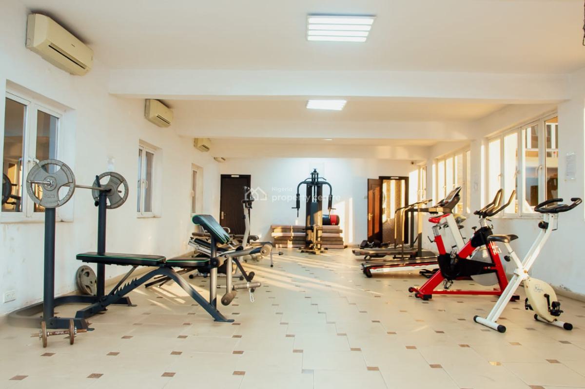 Luxury 3-bedroom Apartment, Adeniyi Jones, Ikeja, Lagos, Flat / Apartment Short Let