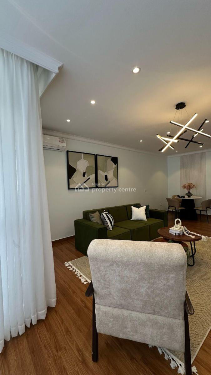 2 Bedrooms Apartment, 1004, Oniru, Victoria Island (vi), Lagos, Flat / Apartment Short Let