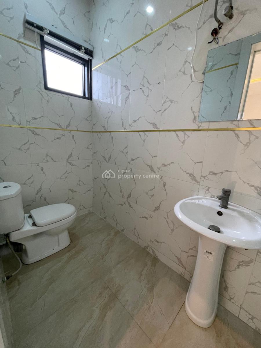 Well Built 2 Bedroom Apartment with Swimming Pool, Ikate, Lekki, Lagos, Flat / Apartment for Sale