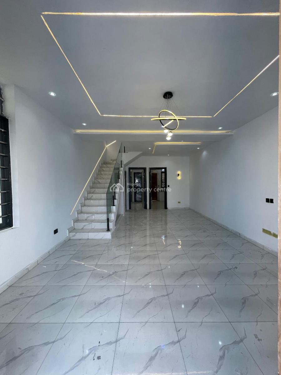 Luxury 3 Bedroom Semi Detached Duplex, Ikota, Lekki, Lagos, Semi-detached Duplex for Sale