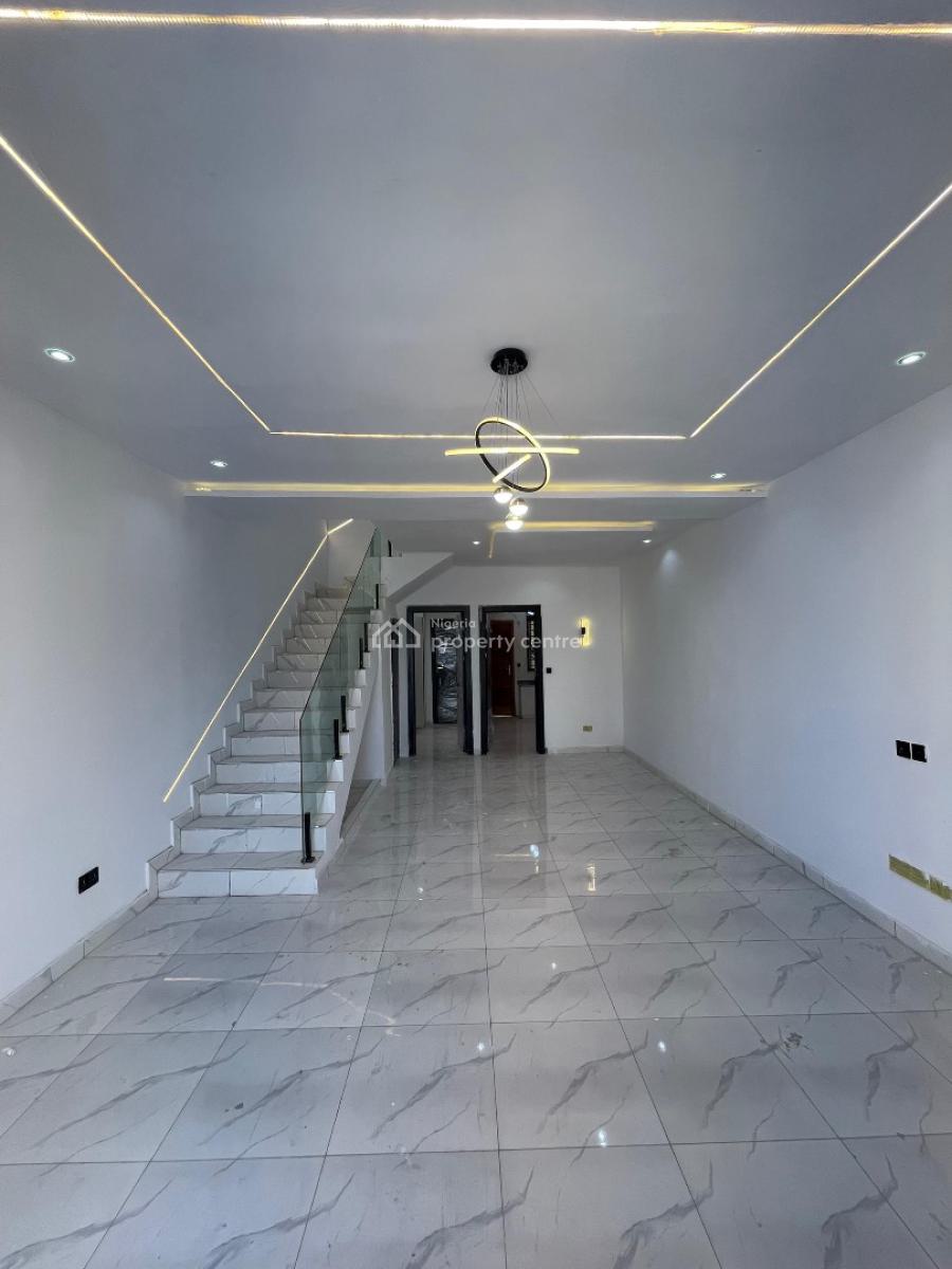 Luxury 3 Bedroom Semi Detached Duplex, Ikota, Lekki, Lagos, Semi-detached Duplex for Sale