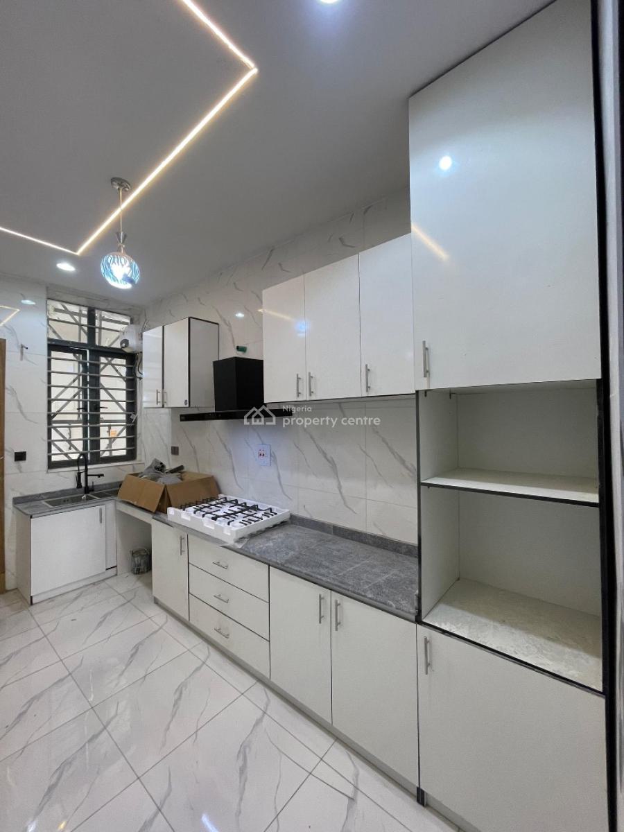 Luxury 3 Bedroom Semi Detached Duplex, Ikota, Lekki, Lagos, Semi-detached Duplex for Sale