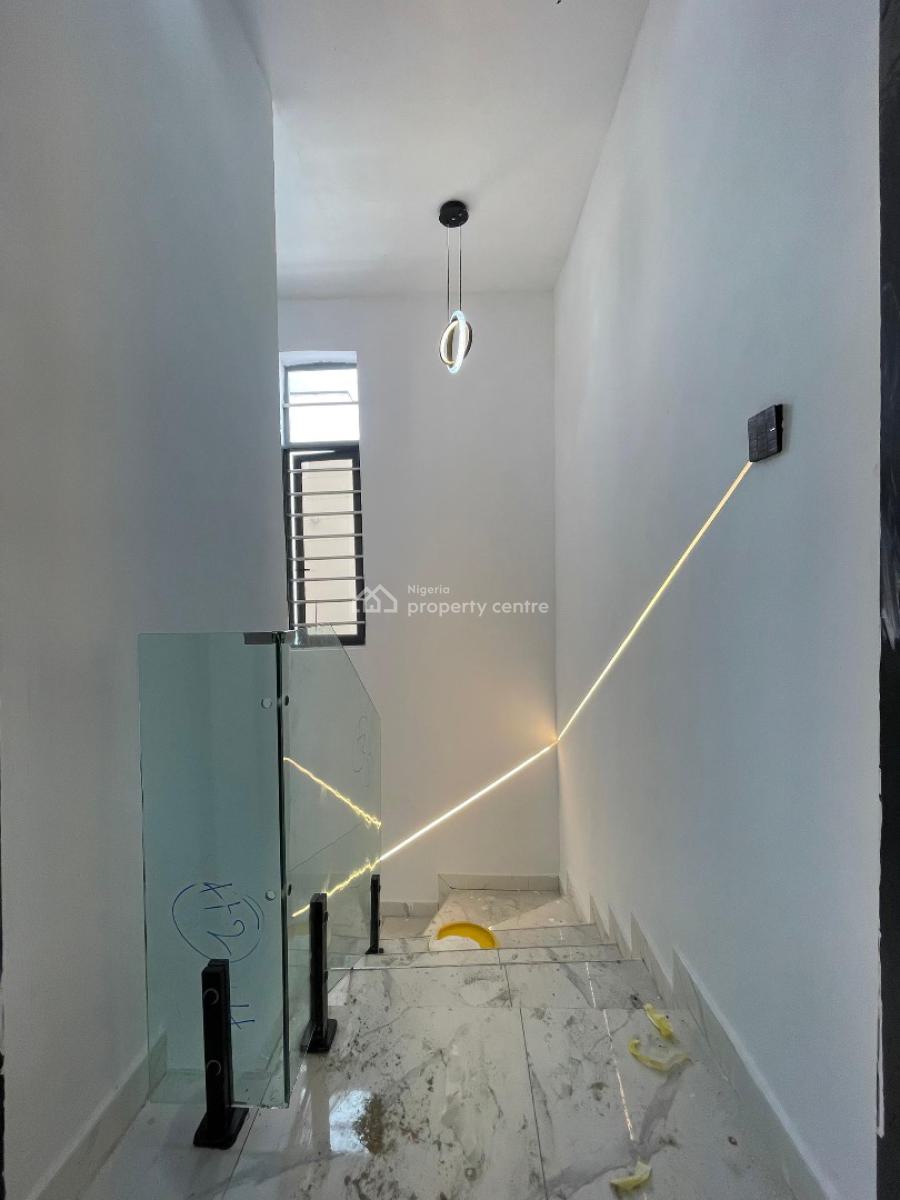 Luxury 3 Bedroom Semi Detached Duplex, Ikota, Lekki, Lagos, Semi-detached Duplex for Sale