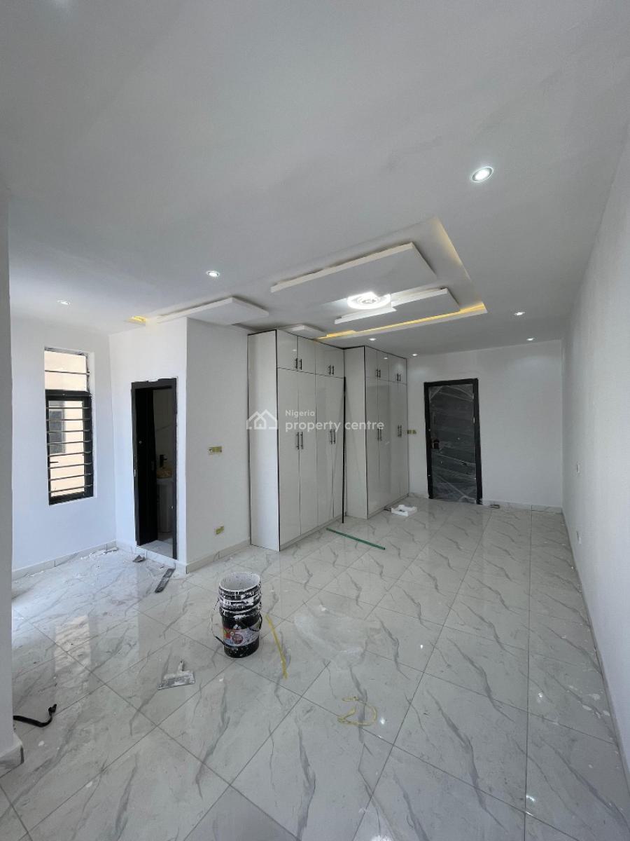 Luxury 3 Bedroom Semi Detached Duplex, Ikota, Lekki, Lagos, Semi-detached Duplex for Sale