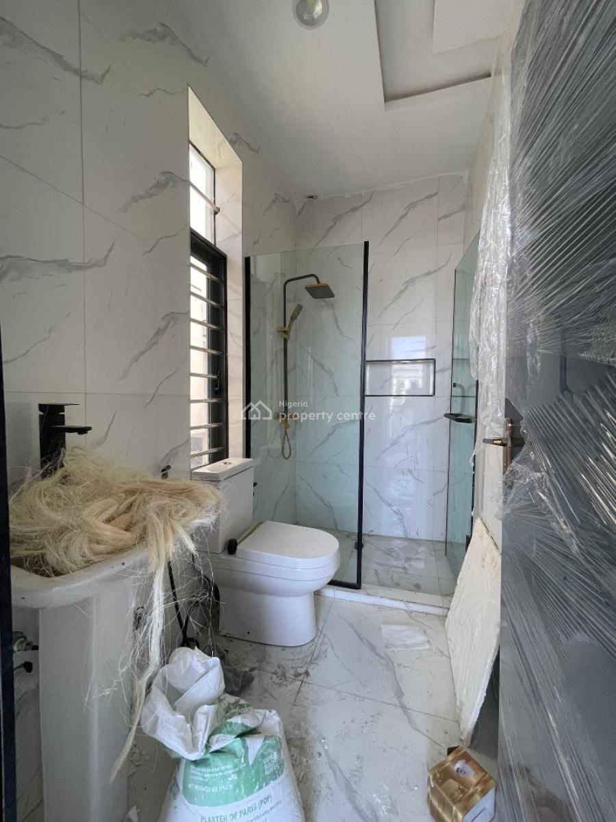 Luxury 3 Bedroom Semi Detached Duplex, Ikota, Lekki, Lagos, Semi-detached Duplex for Sale