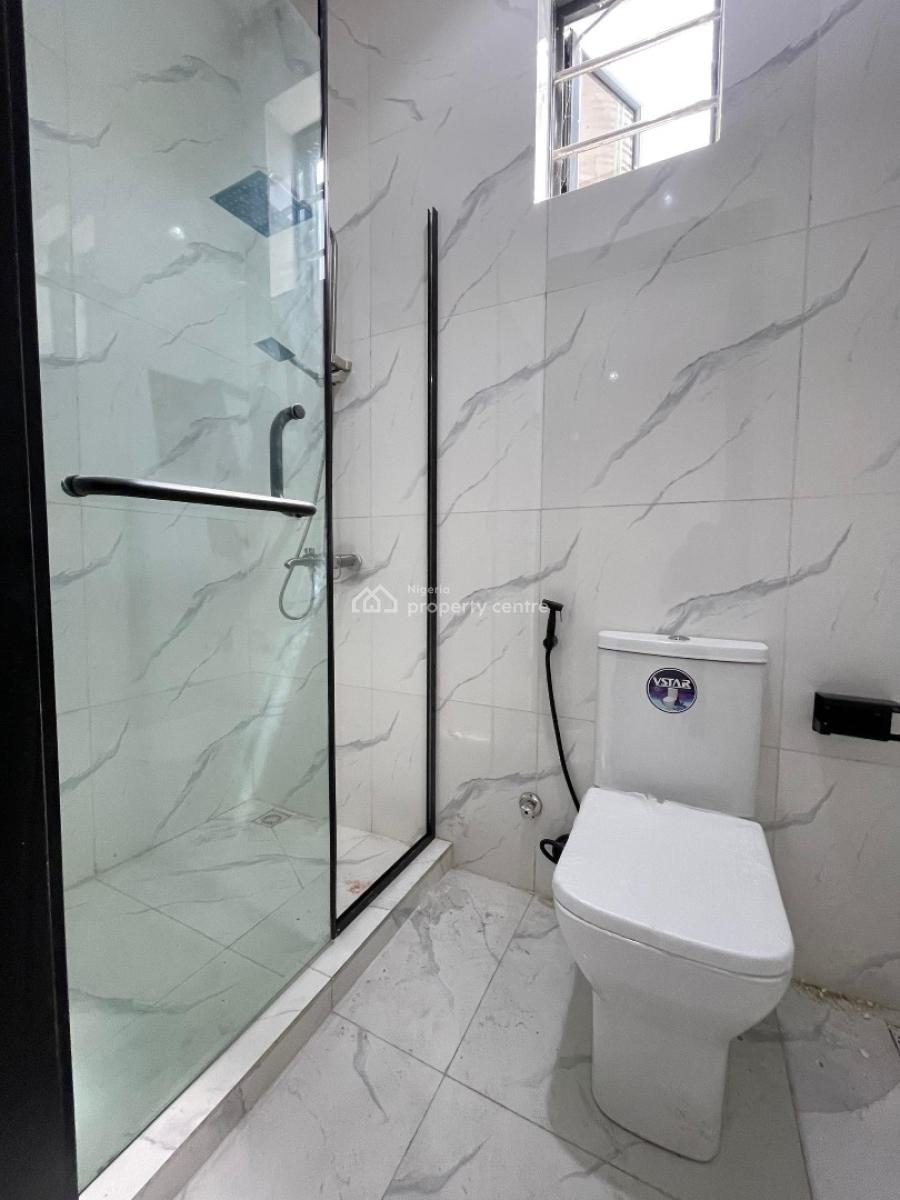 Luxury 3 Bedroom Semi Detached Duplex, Ikota, Lekki, Lagos, Semi-detached Duplex for Sale
