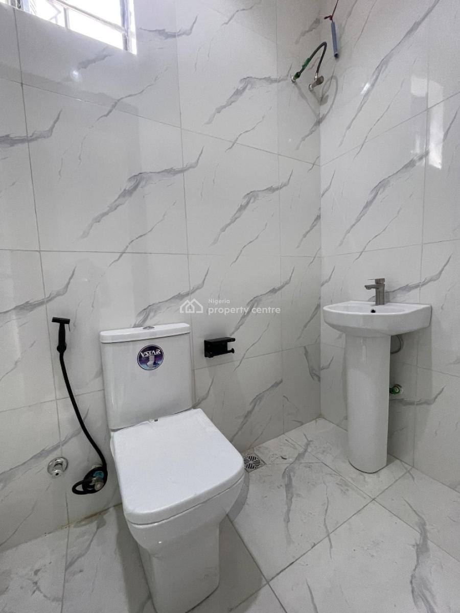 Luxury 3 Bedroom Semi Detached Duplex, Ikota, Lekki, Lagos, Semi-detached Duplex for Sale