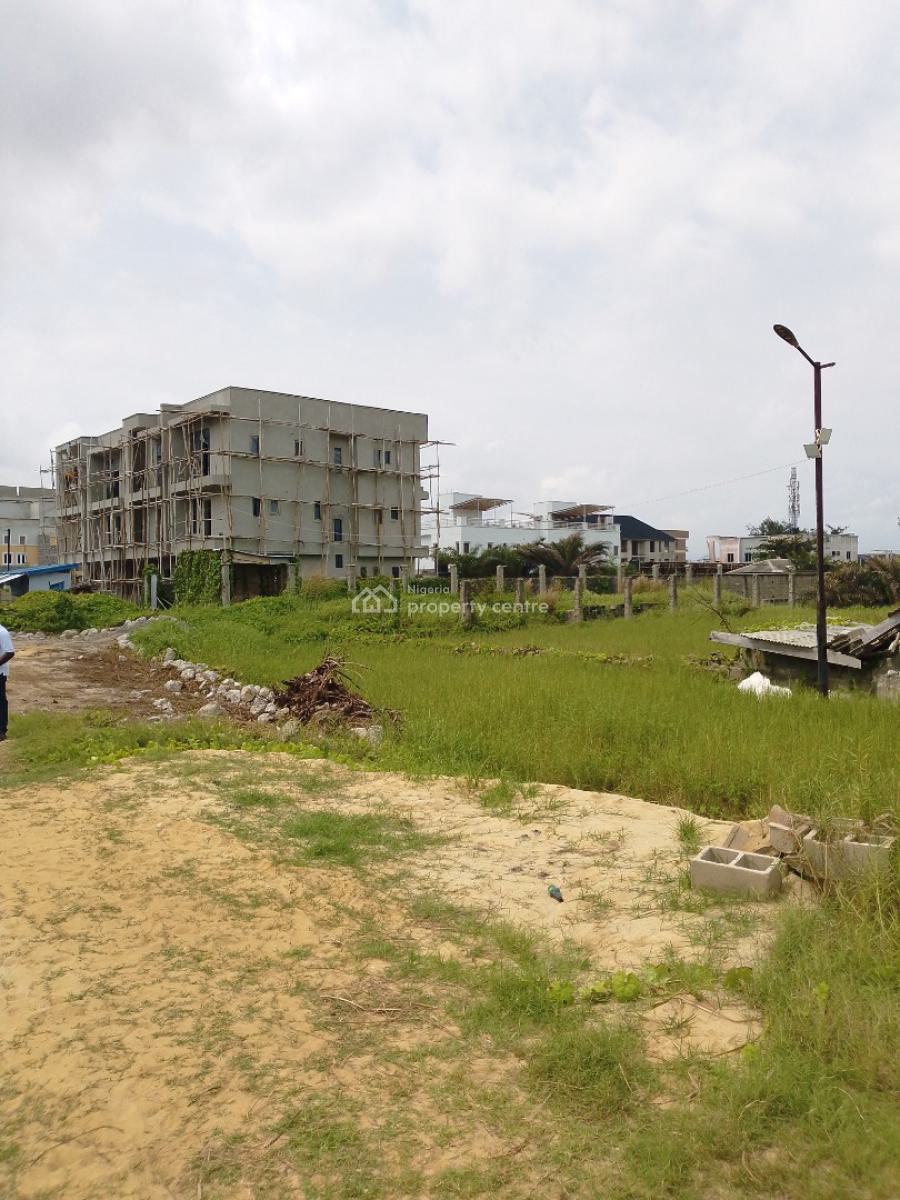 Luxury Affordable Buy and Build Land, Alfa Beach Road, New Road, Lekki, Lagos, Land for Sale