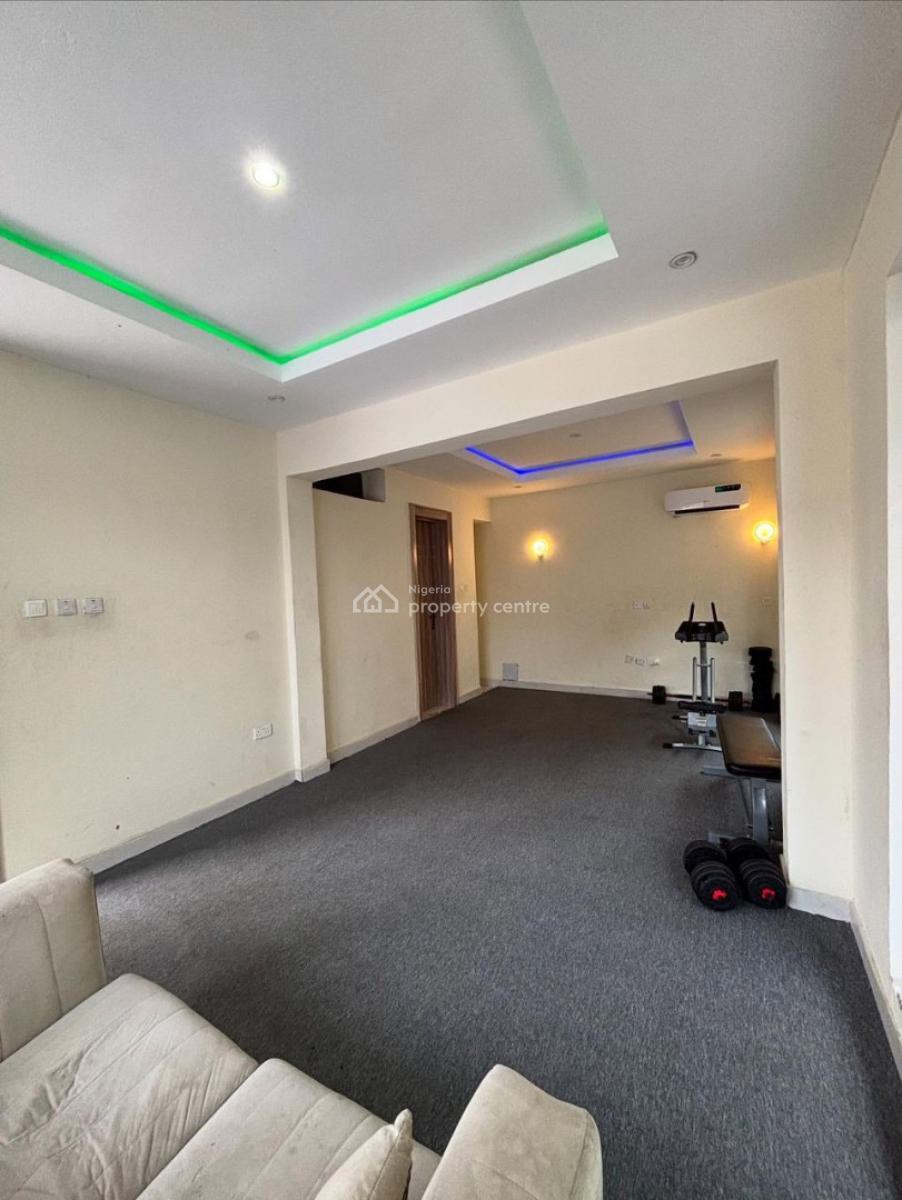 Lovely 2 Bedroom Apartment with Gym, Pool and 24hrs Light, Ikate Elegushi, Lekki, Lagos, Flat / Apartment for Rent