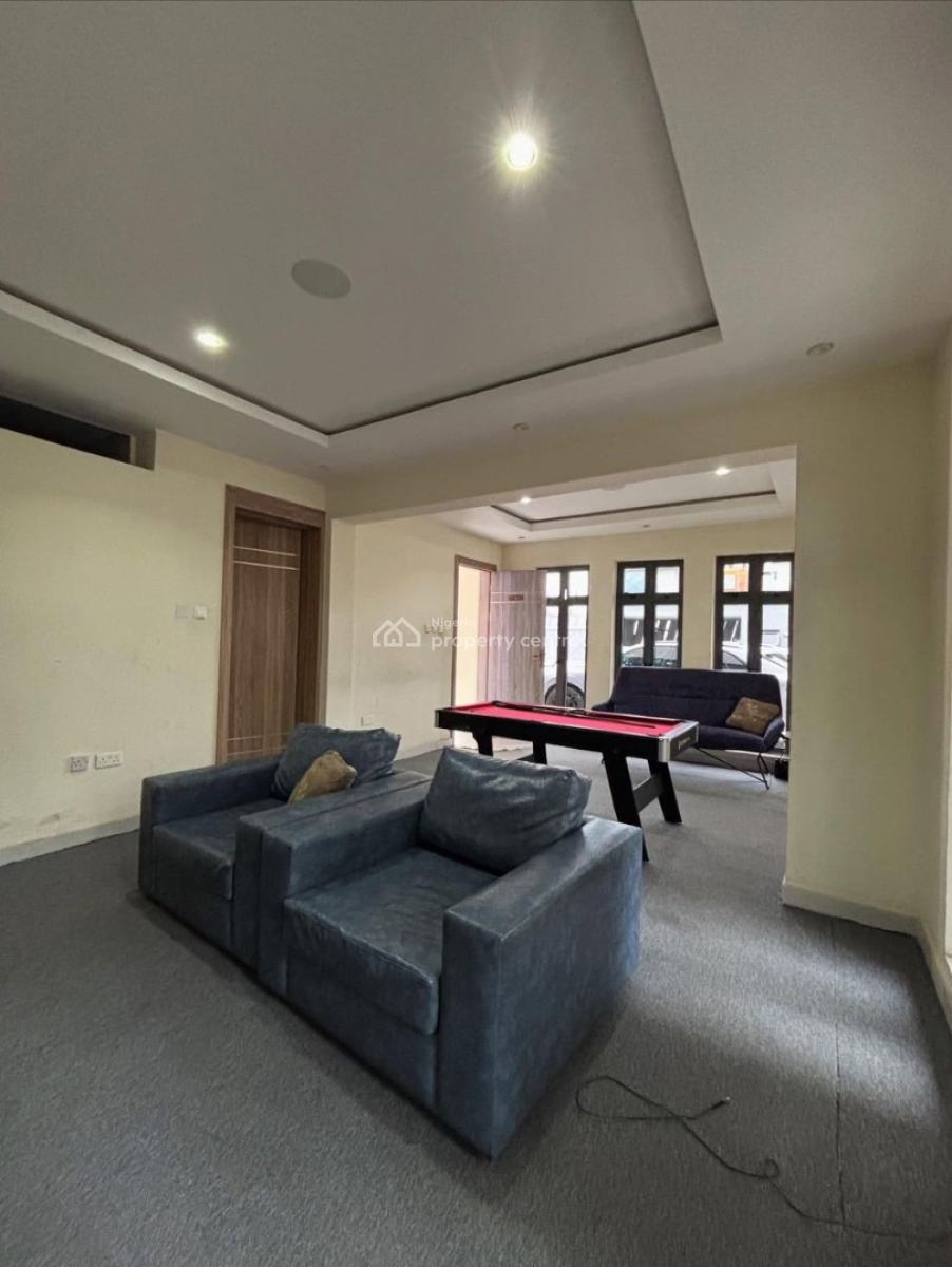 Lovely 2 Bedroom Apartment with Gym, Pool and 24hrs Light, Ikate Elegushi, Lekki, Lagos, Flat / Apartment for Rent