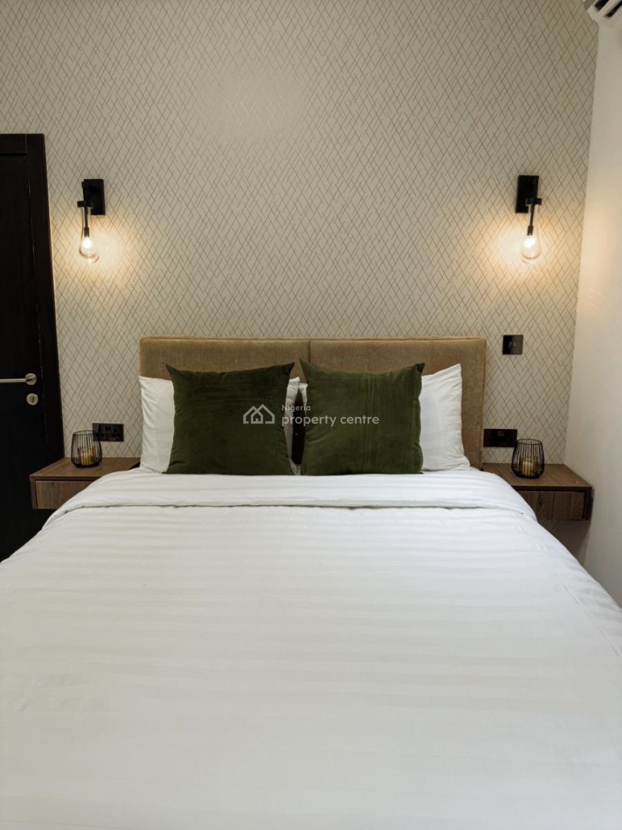 Cozy One Bedroom Apartment, 14b, Olori Muyibat Oyefusi, Lekki Phase 1, Lekki, Lagos, Mini Flat (room and Parlour) Short Let
