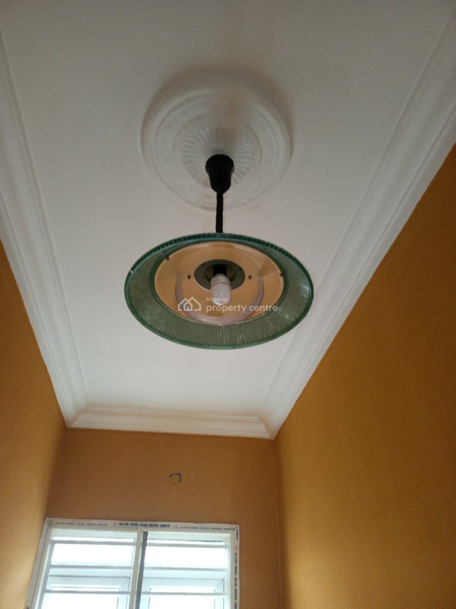 Renovated Clean 3 Bedroom Apartment, Off Mobil Road Ilaje, Ilaje, Ajah, Lagos, Flat / Apartment for Rent